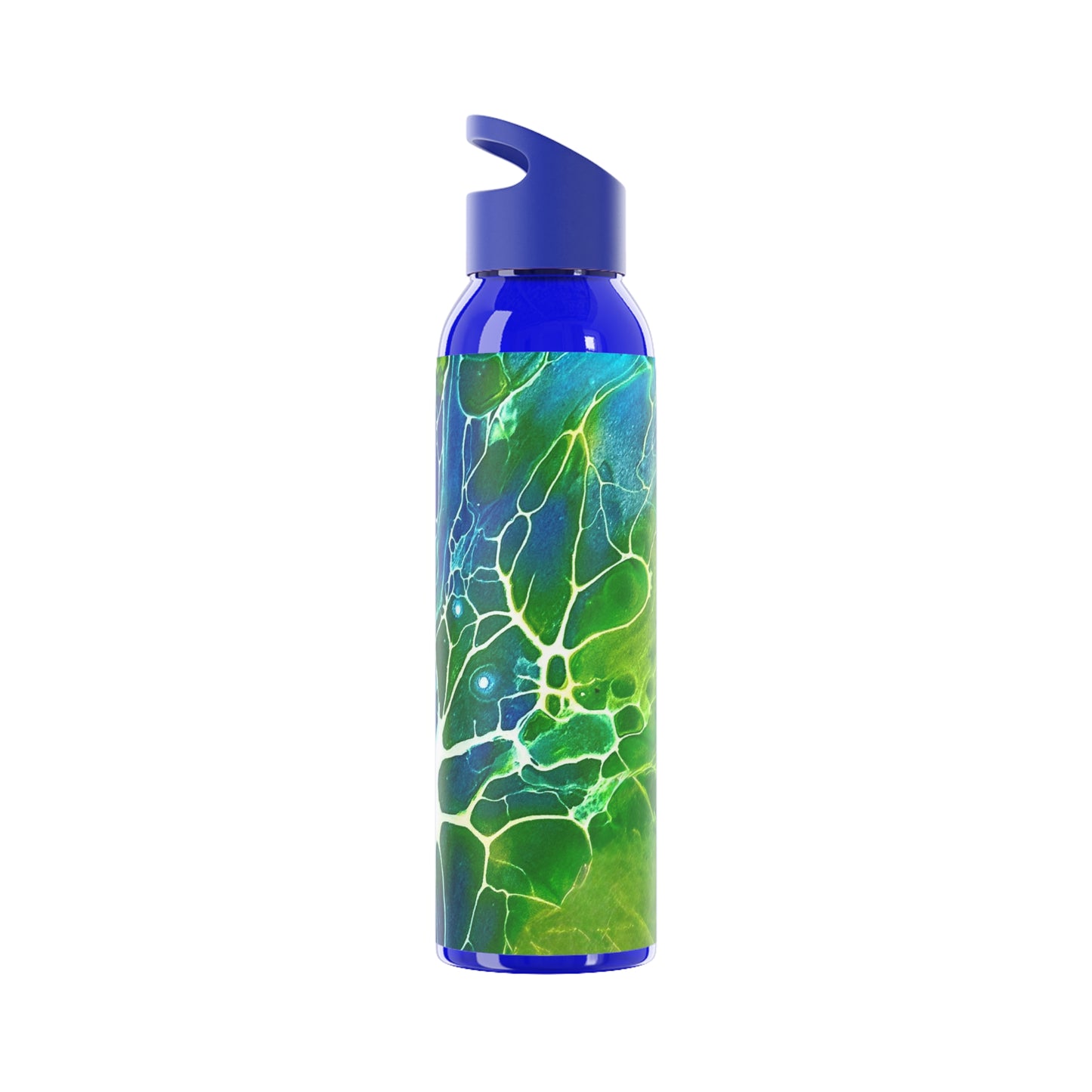 Abstract Water Bottle