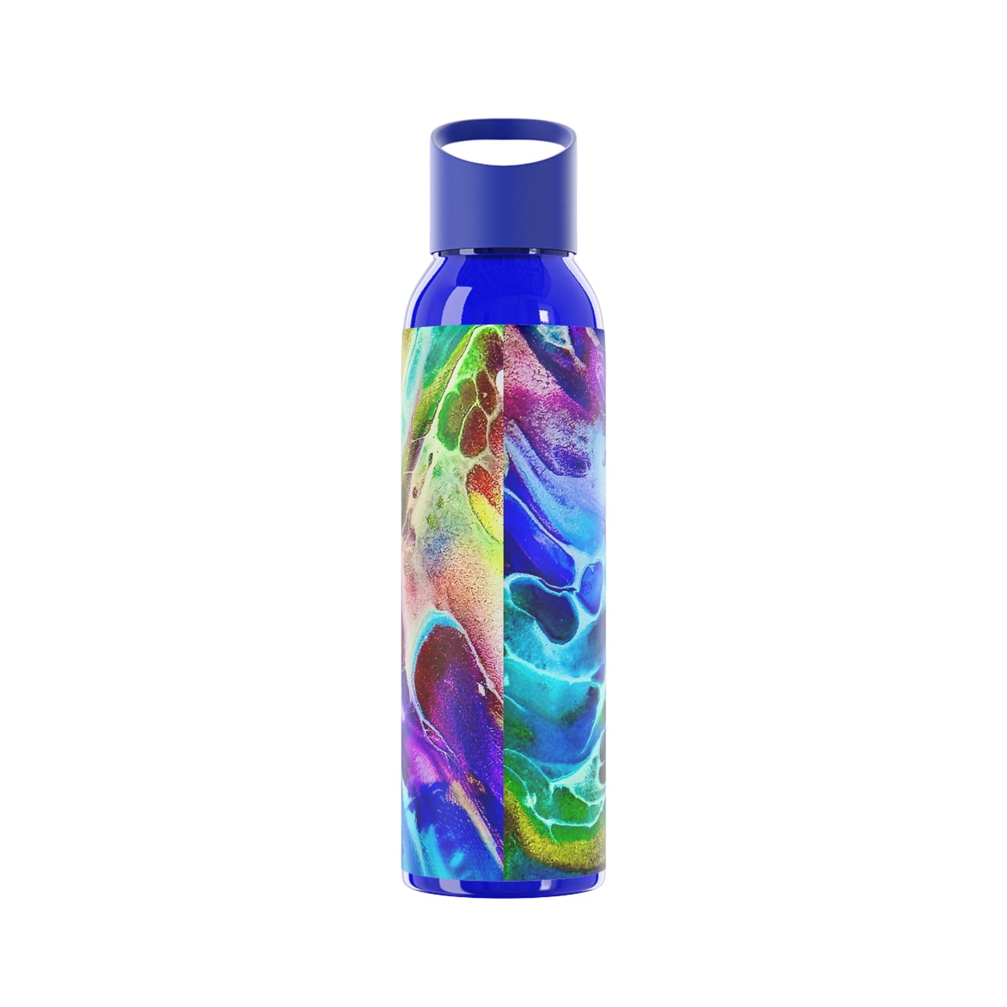 Abstract Water Bottle