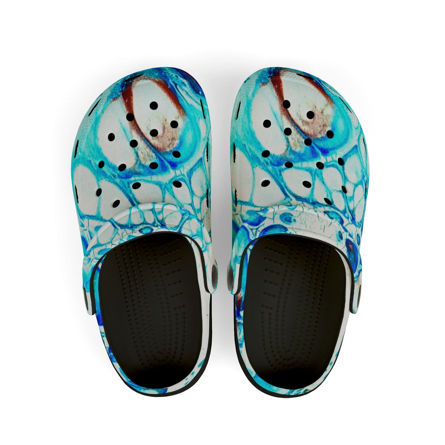 Kid's EVA Foam Clogs