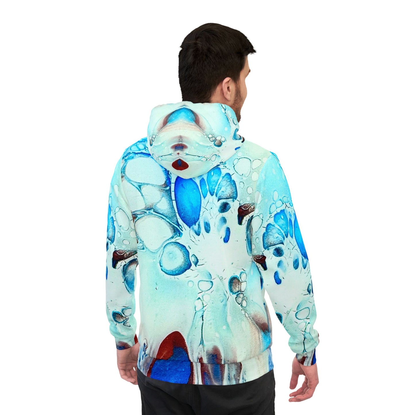 Colorful Artistic Unisex Hoodie