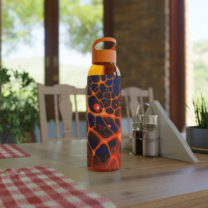 Abstract Water Bottle