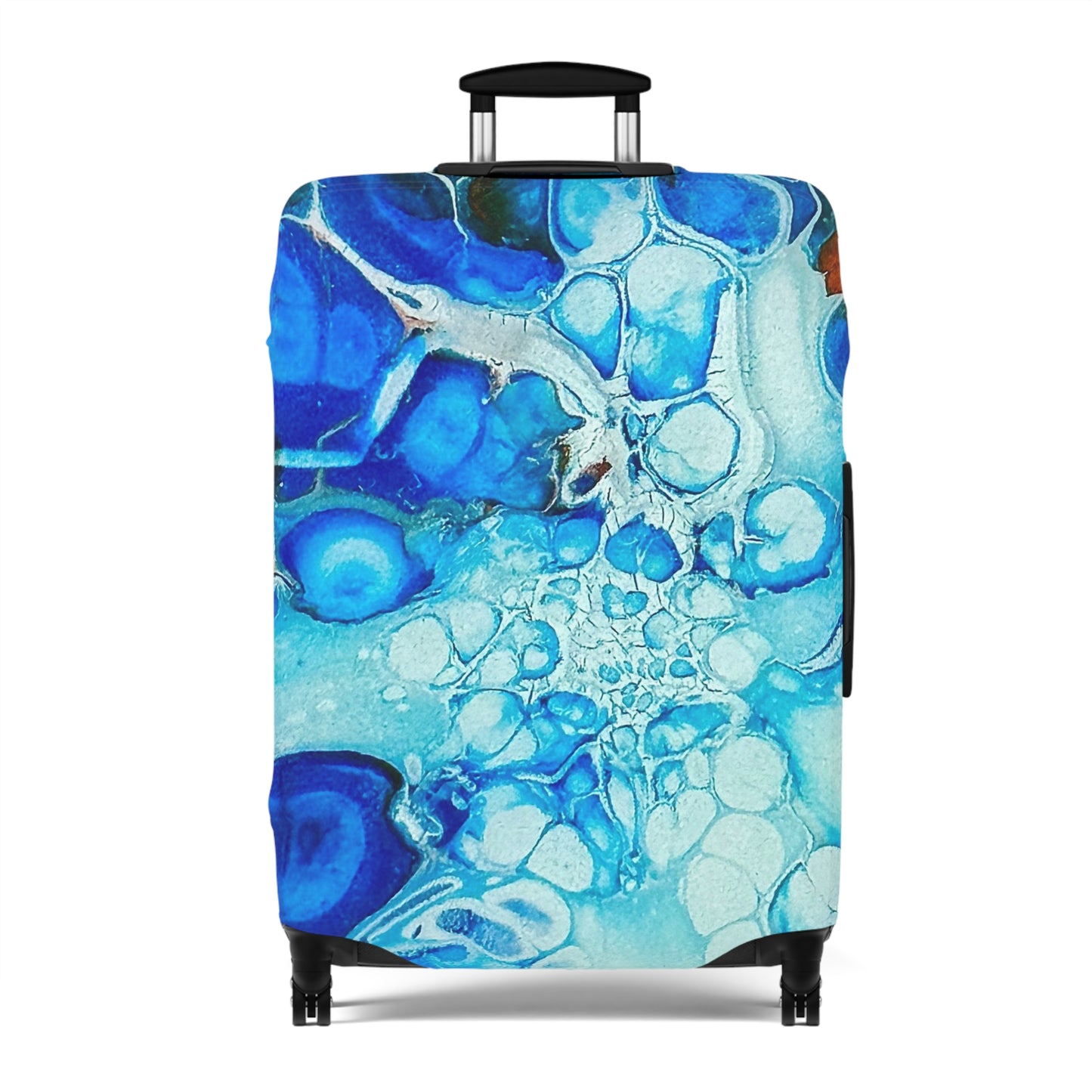 Colorful Luggage Cover, Suitcase Protector