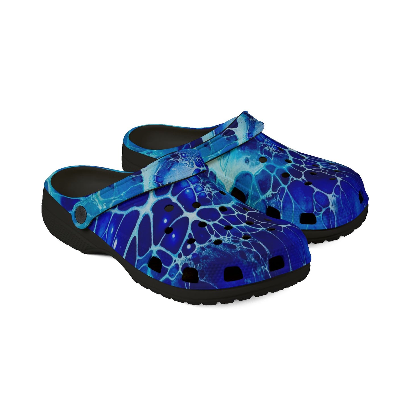 Colorful Comfort Clogs