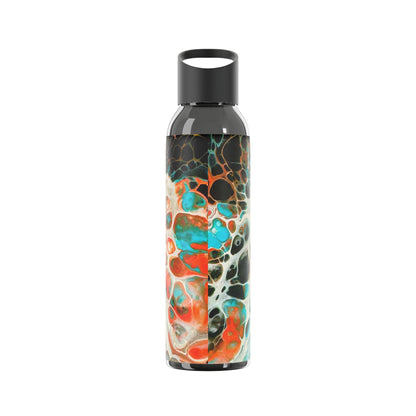 Abstract Water Bottle