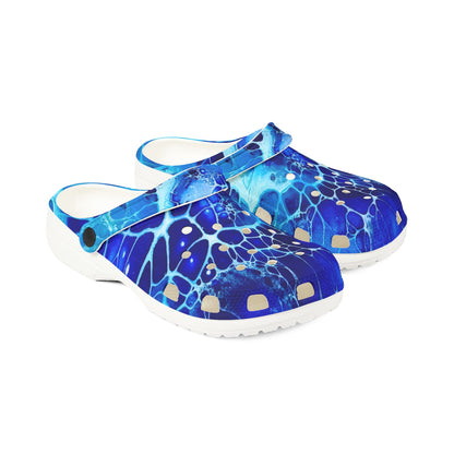 Colorful Comfort Clogs