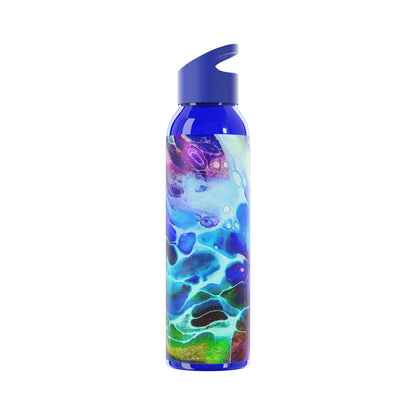 Abstract Water Bottle