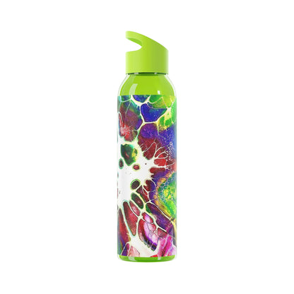 Abstract Water Bottle