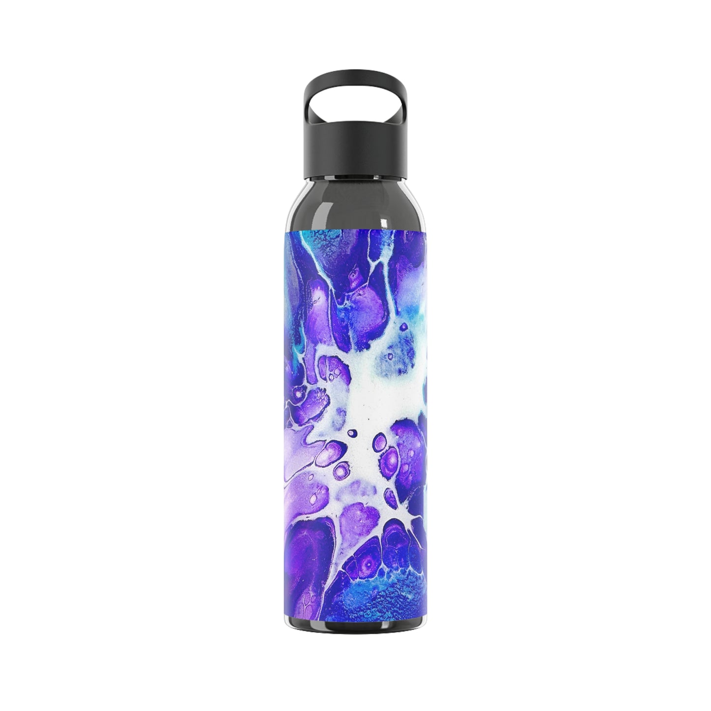 Abstract Water Bottle