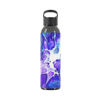 Abstract Water Bottle