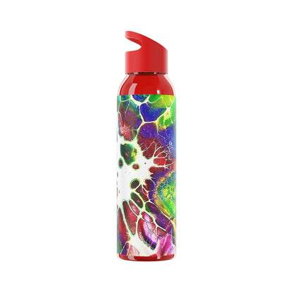 Abstract Water Bottle