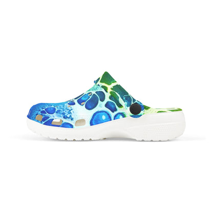 Kid's EVA Foam Clogs