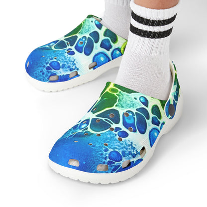 Kid's EVA Foam Clogs
