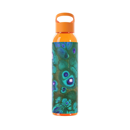 Abstract Water Bottle