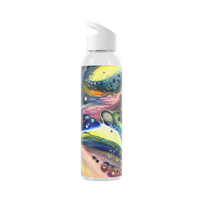 Abstract Water Bottle