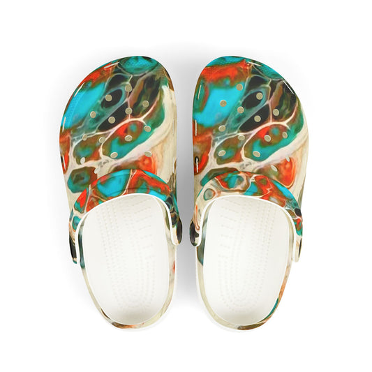 Kids' EVA Foam Clogs