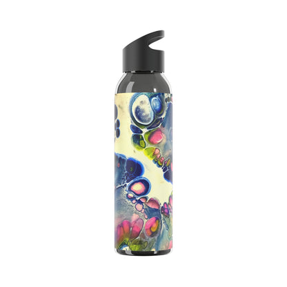 Abstract Water Bottle