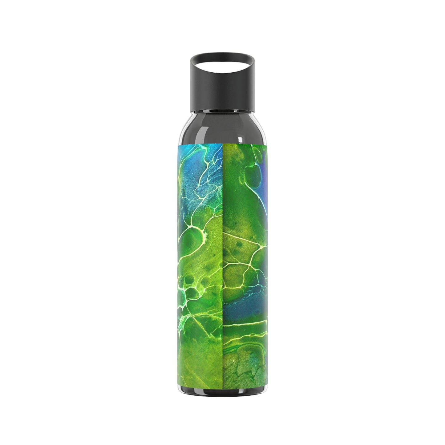 Abstract Water Bottle