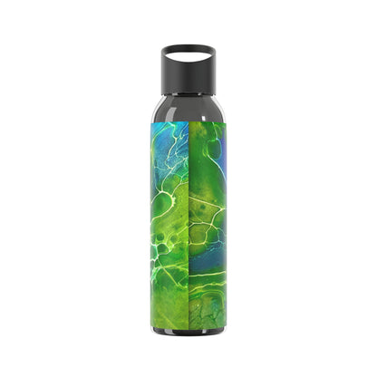 Abstract Water Bottle