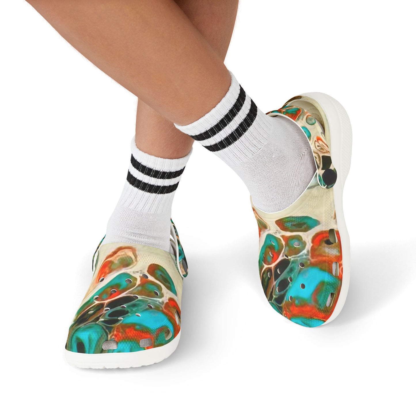 Kids' EVA Foam Clogs