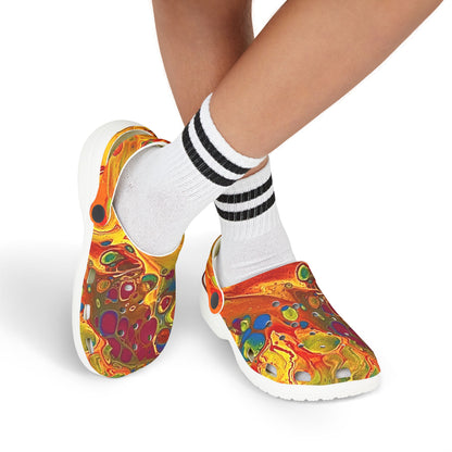 Kid's EVA Foam Clogs