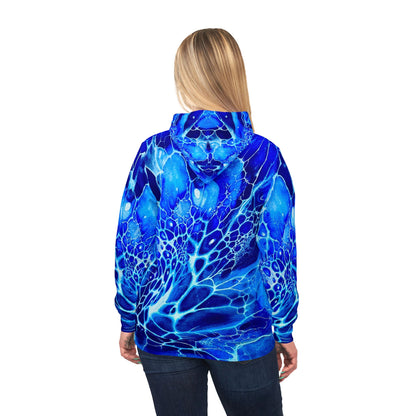 Colorful Artistic Unisex Hoodie