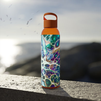 Abstract Water Bottle