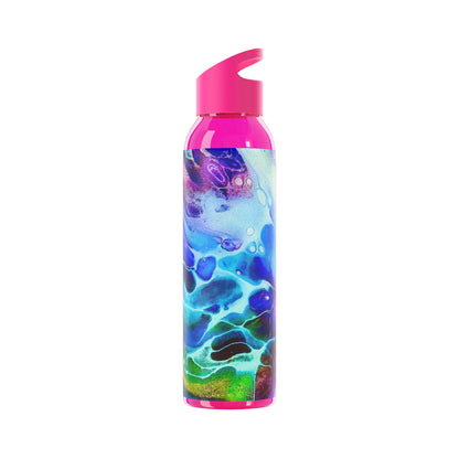 Abstract Water Bottle