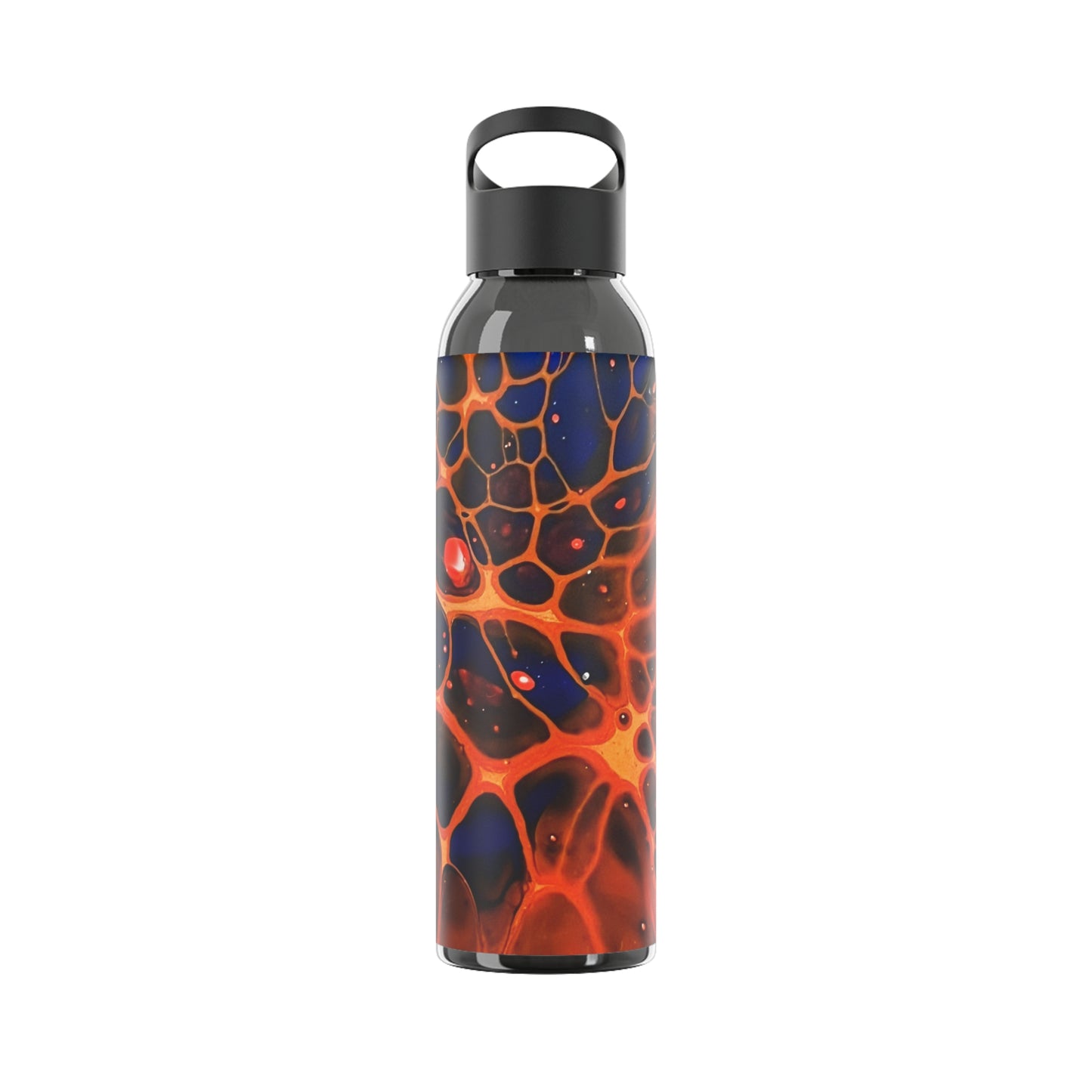 Abstract Water Bottle