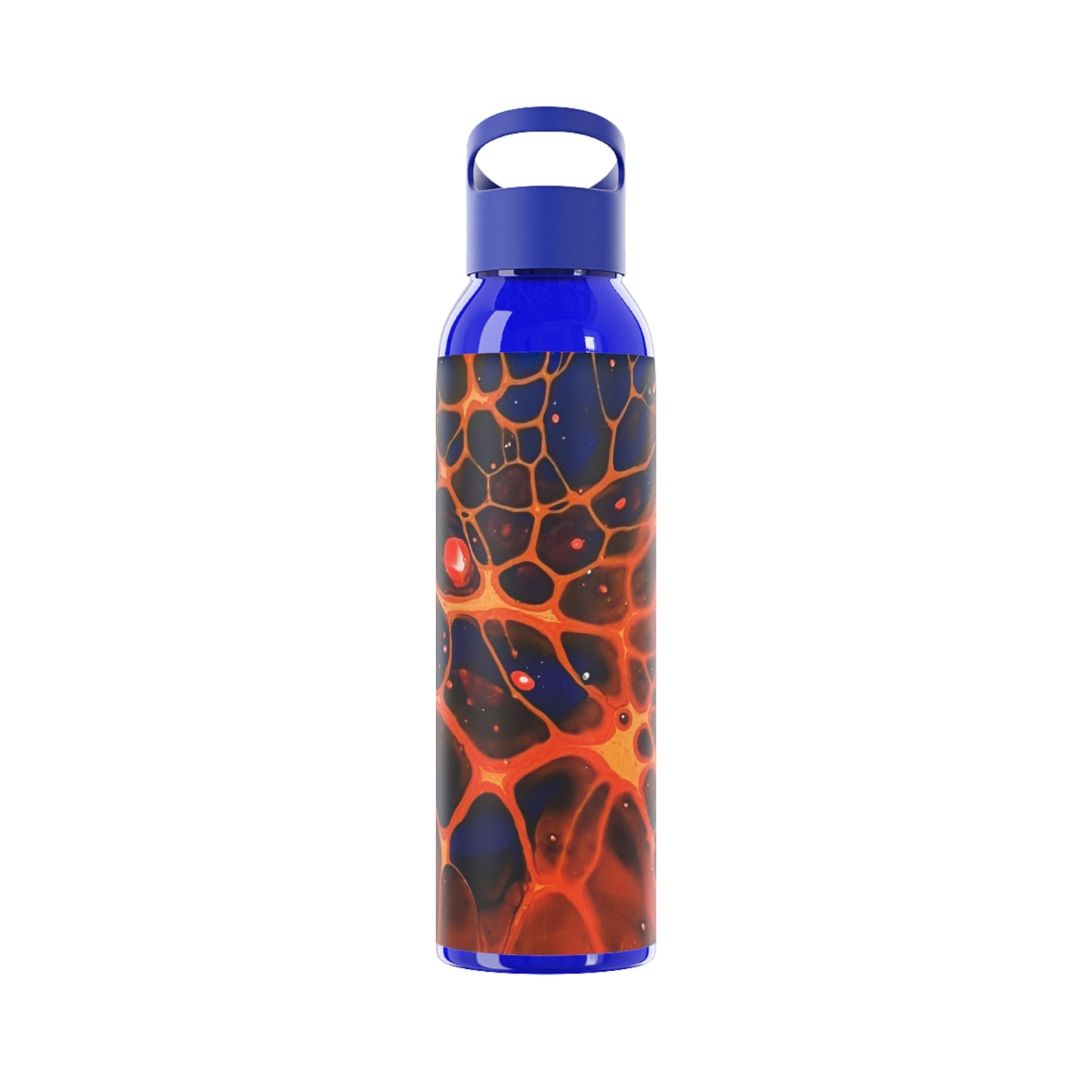 Abstract Water Bottle