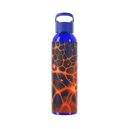 Abstract Water Bottle