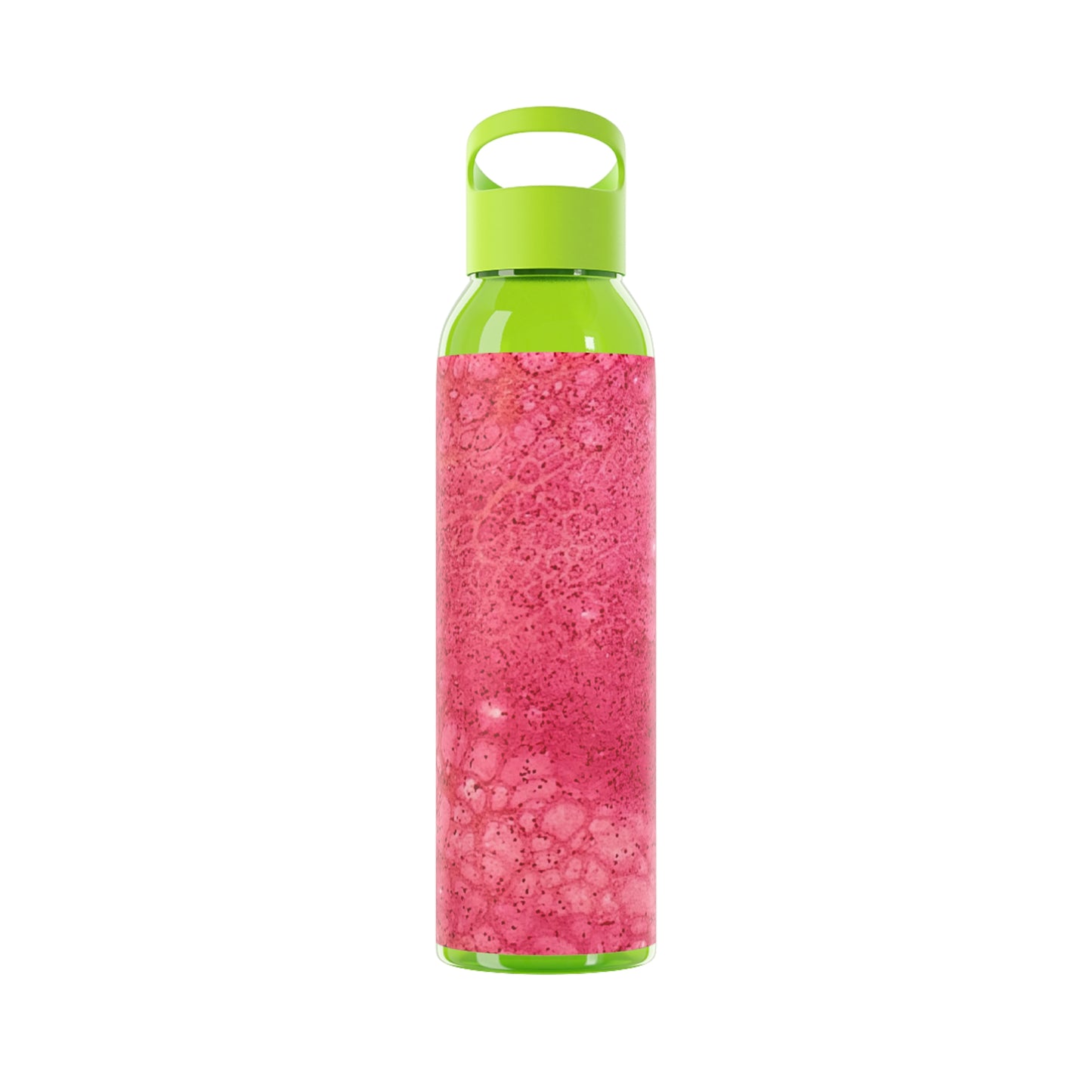 Abstract Water Bottle