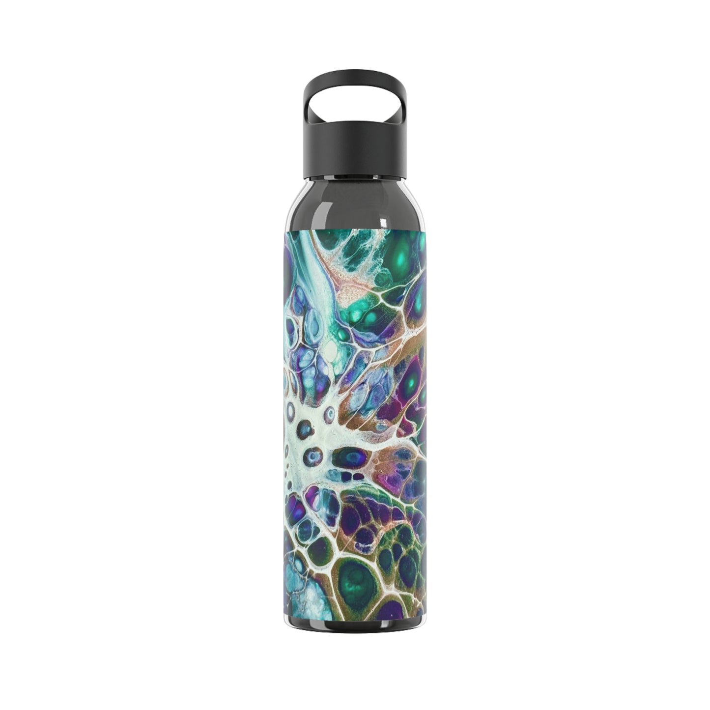 Abstract Water Bottle