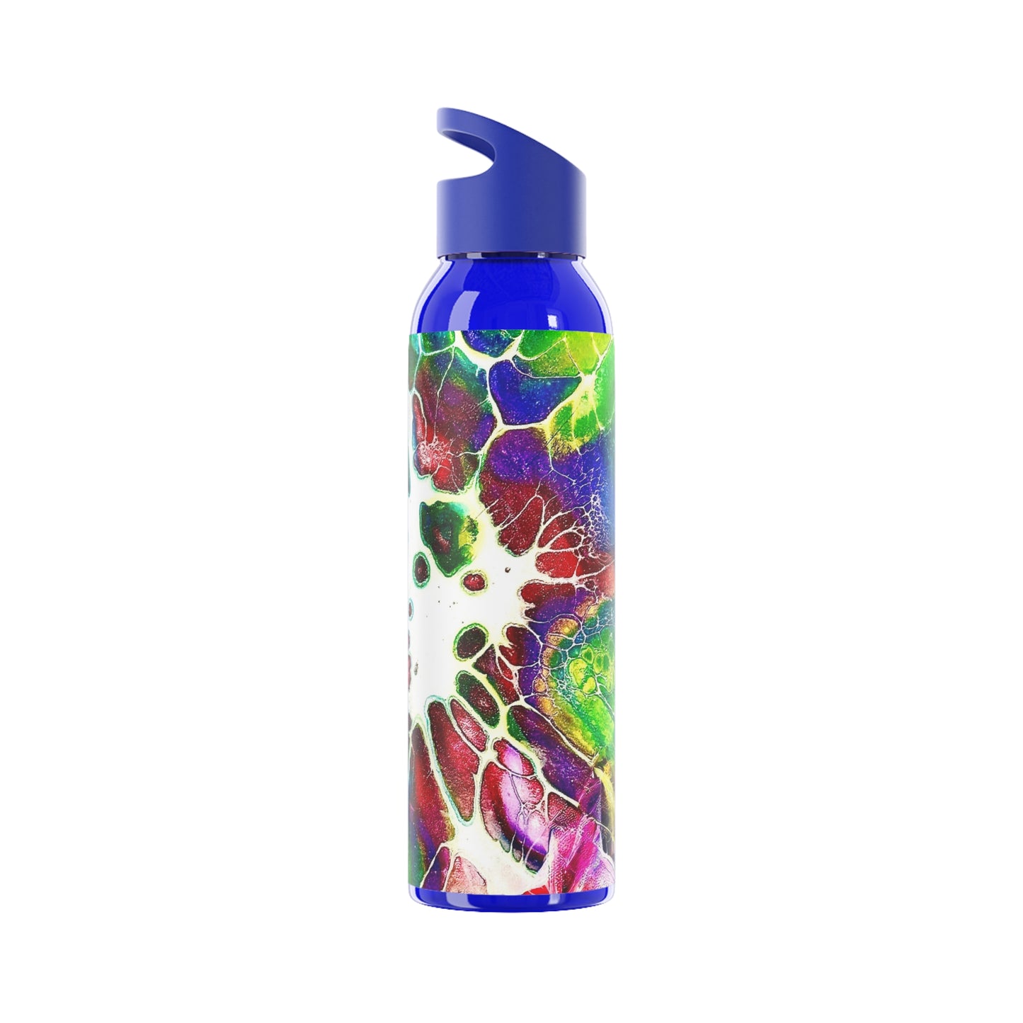 Abstract Water Bottle