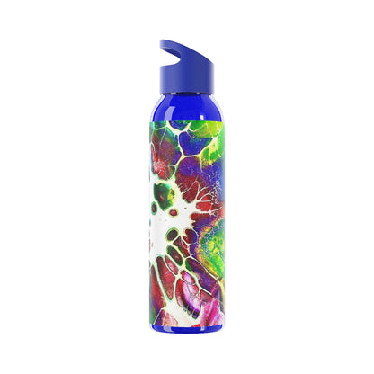 Abstract Water Bottle