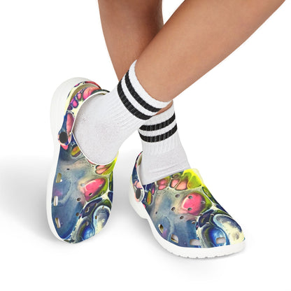 Kid's EVA Foam Clogs