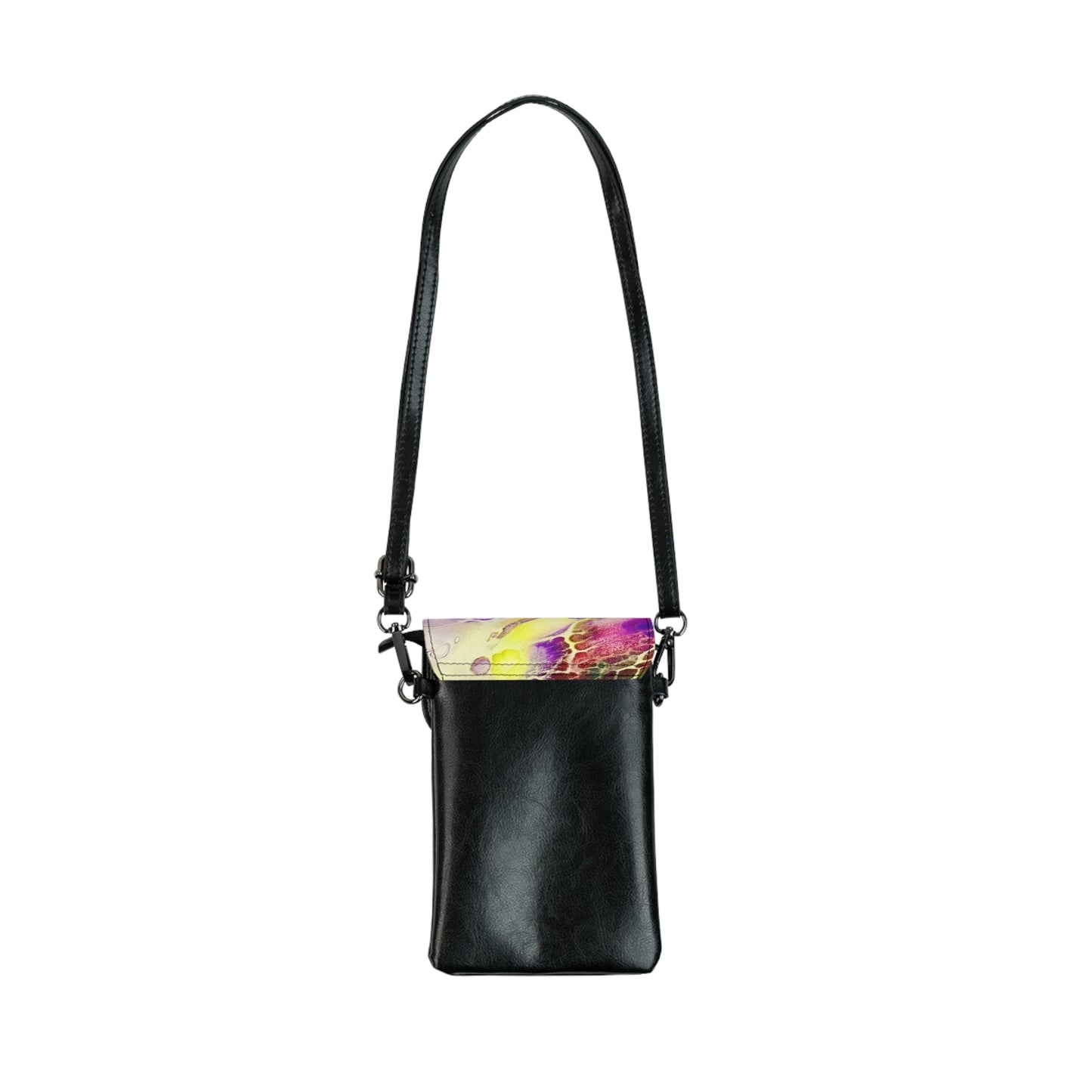 Colorful Cell Phone Wallet