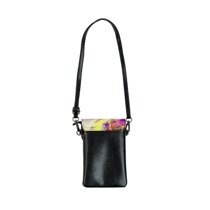 Colorful Cell Phone Wallet