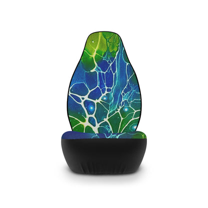 Abstract Car Seat Covers