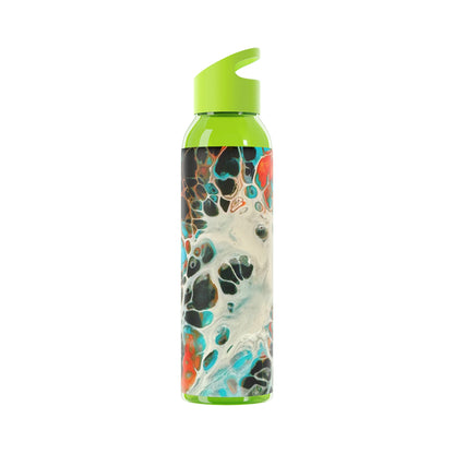 Abstract Water Bottle