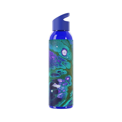 Abstract Water Bottle