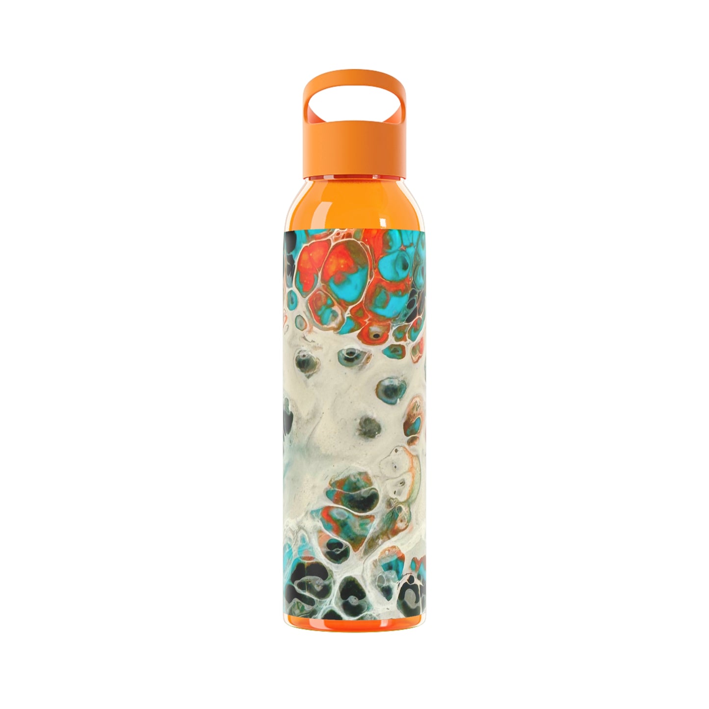 Abstract Water Bottle