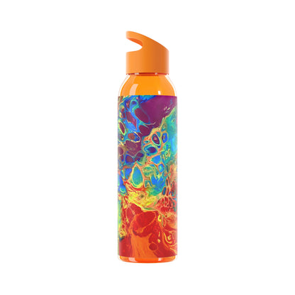 Abstract Water Bottle