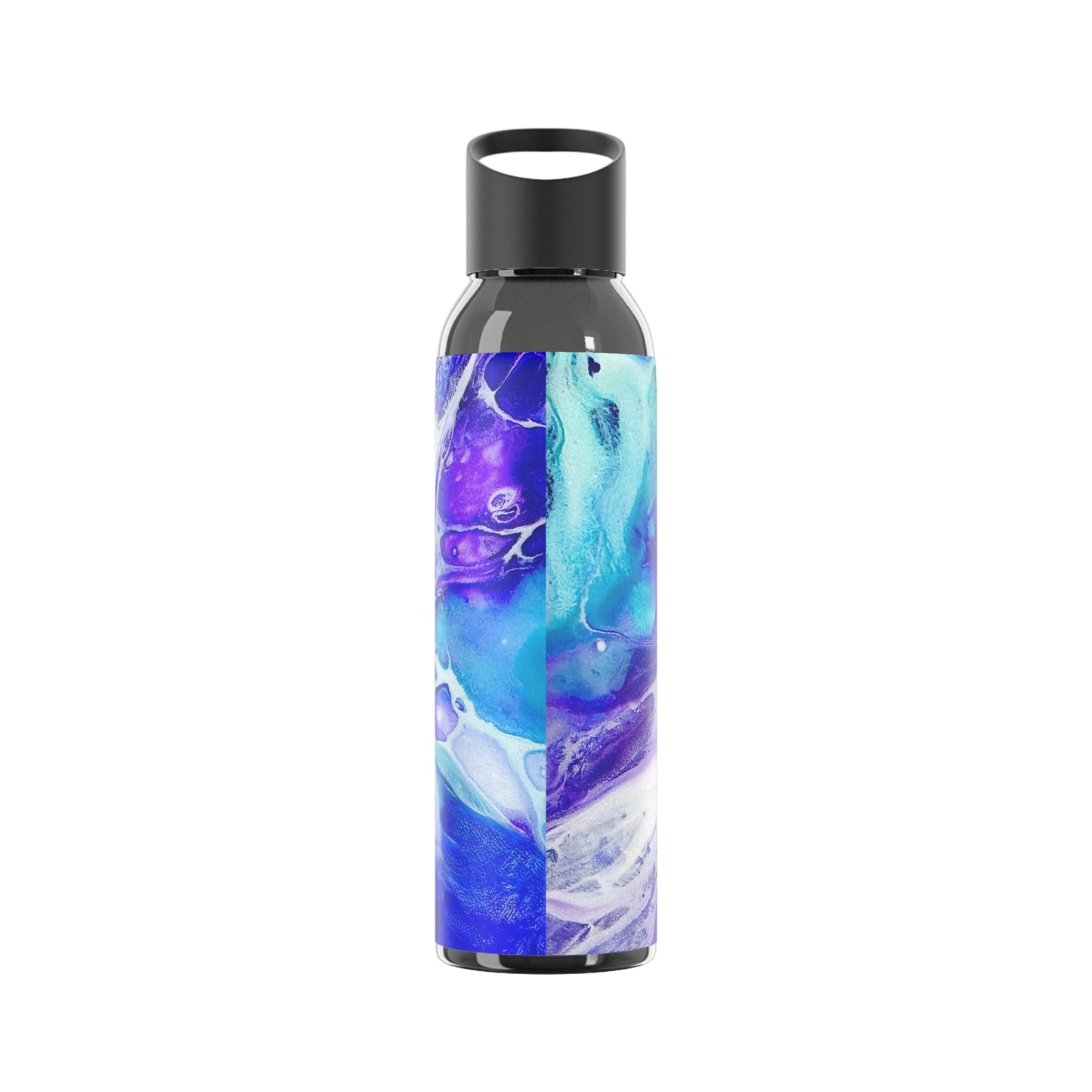 Abstract Water Bottle