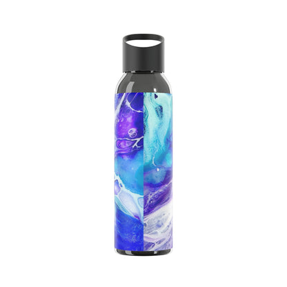 Abstract Water Bottle
