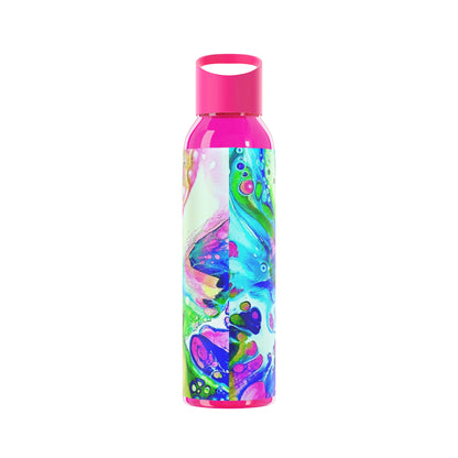 Abstract Water Bottle