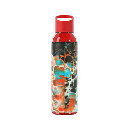 Abstract Water Bottle