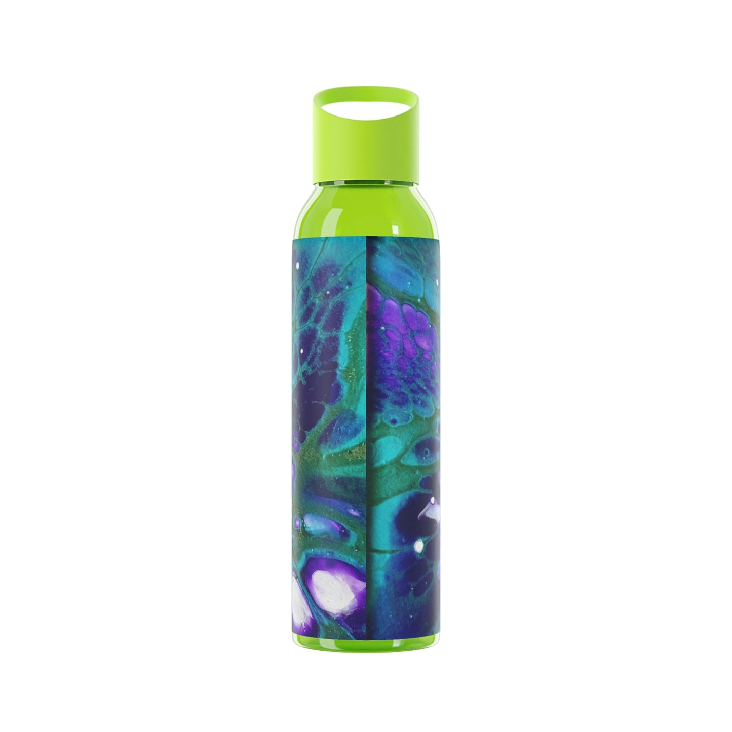 Abstract Water Bottle