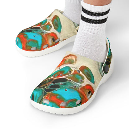 Kids' EVA Foam Clogs