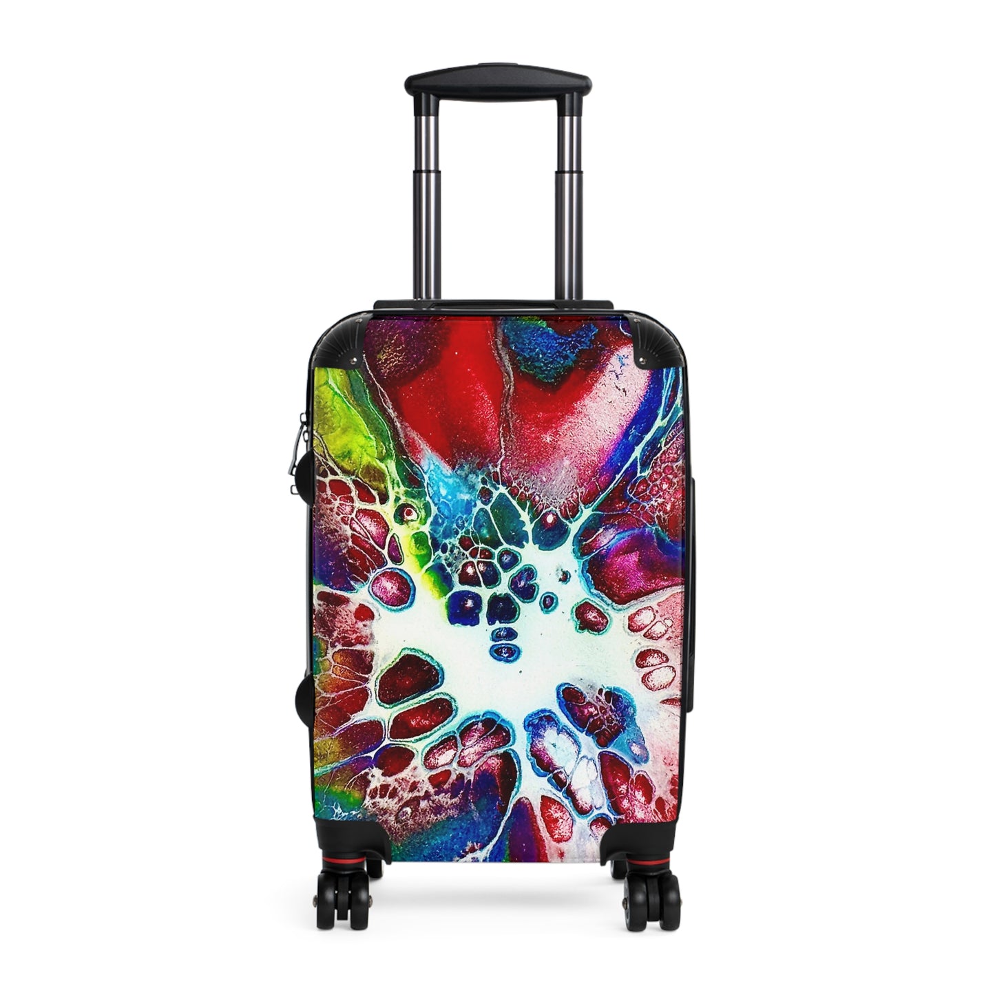 Vibrant Travel Suitcase
