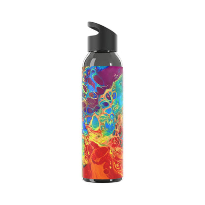 Abstract Water Bottle